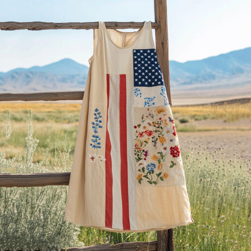 Gracefully Designed Dress - Elena Harper