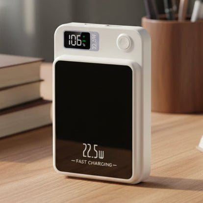Powerbank 20000mAh Ultra Slim - Compact Charging Device