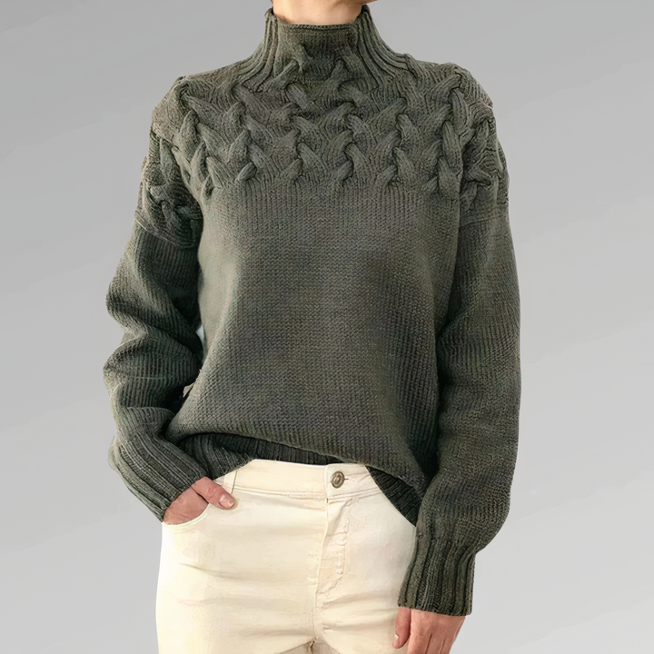Thoughtfully Designed Sweaters, view 3 - Elena Harper