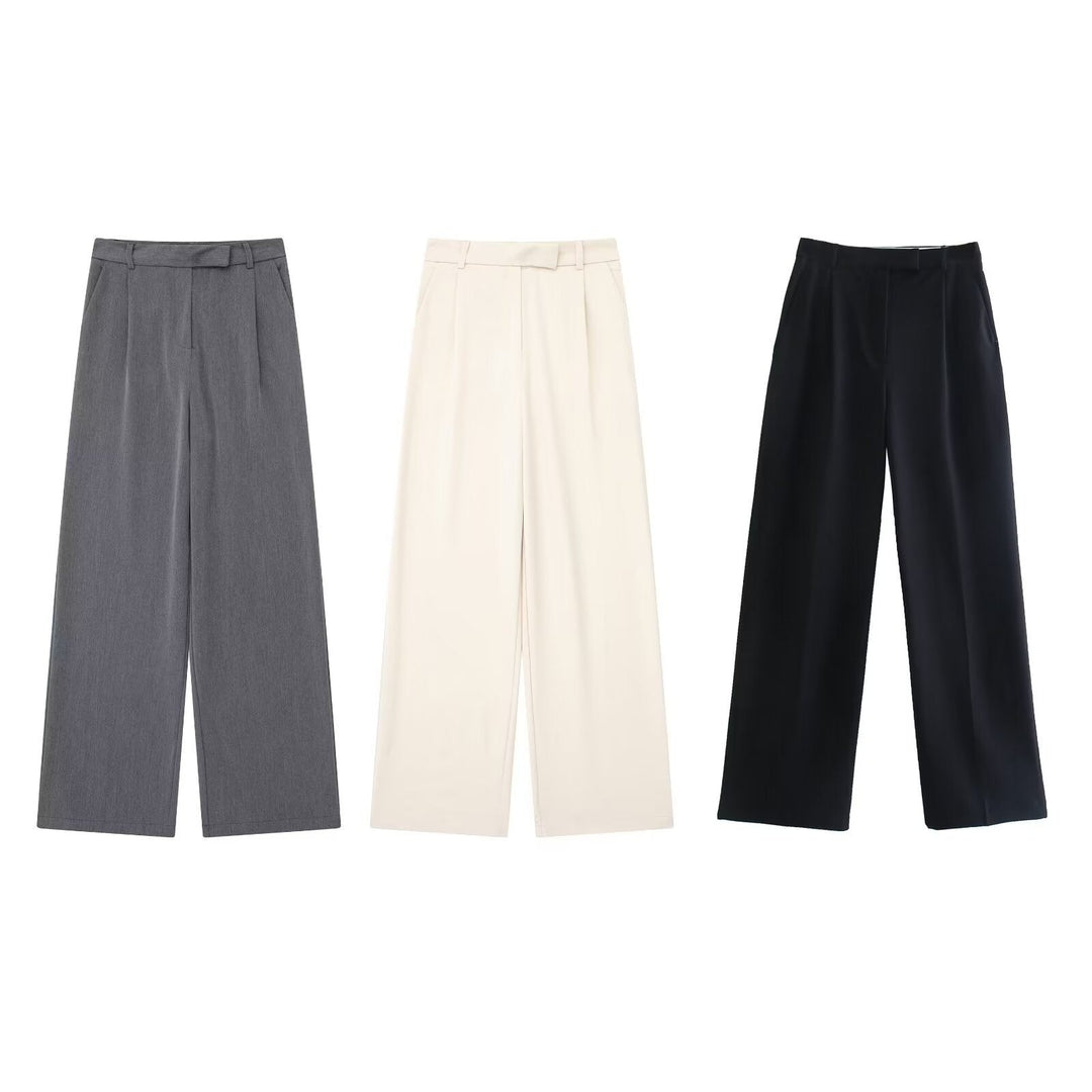 Amélie - Wide Pants