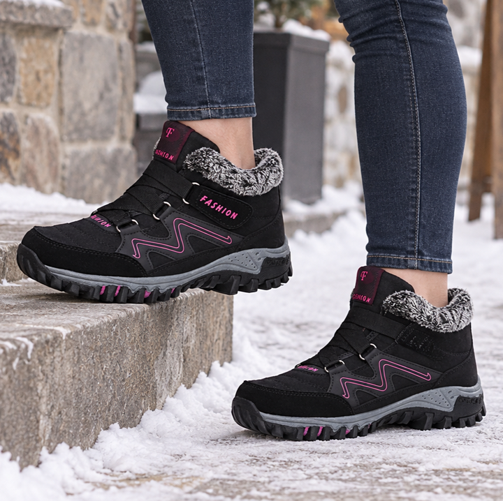 Arthur | Warm and Stylish Non-Slip Men's Ankle Boots