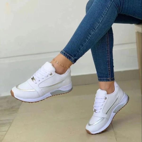 Victoria | Stylish and Comfortable Orthopedic Sneakers