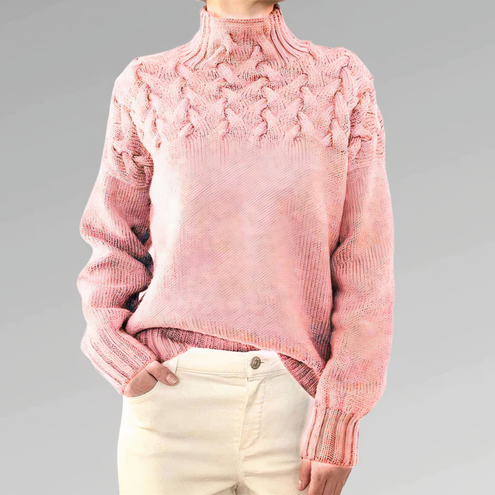 Thoughtfully Designed Sweaters - Elena Harper