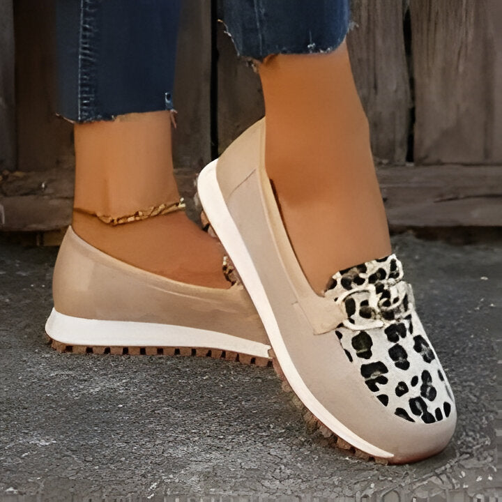 Amanda | Women's Fashion Flat Shoes EB