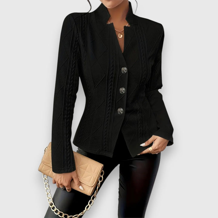 Women's Effortless Light Spring Jacket for Layering