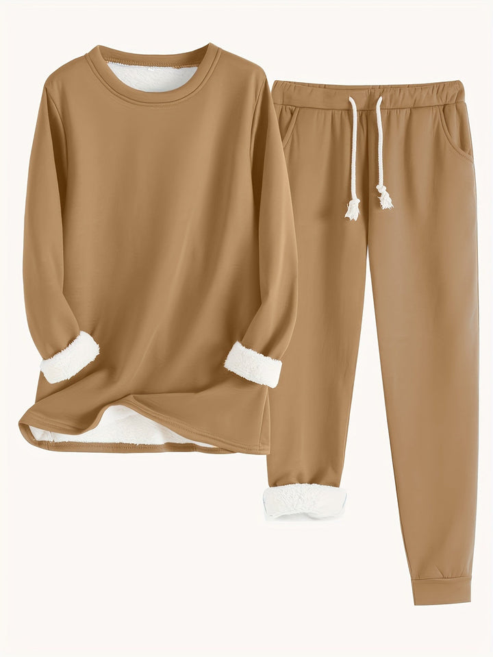 MIRAVETH – COMFORTABLE LOUNGEWEAR SET