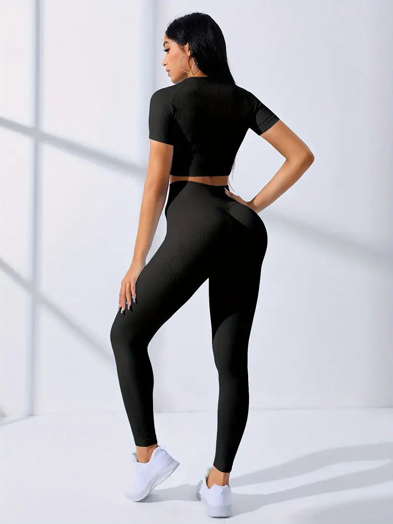 Giulia - Gym Set with Lifting and Shaping Effects