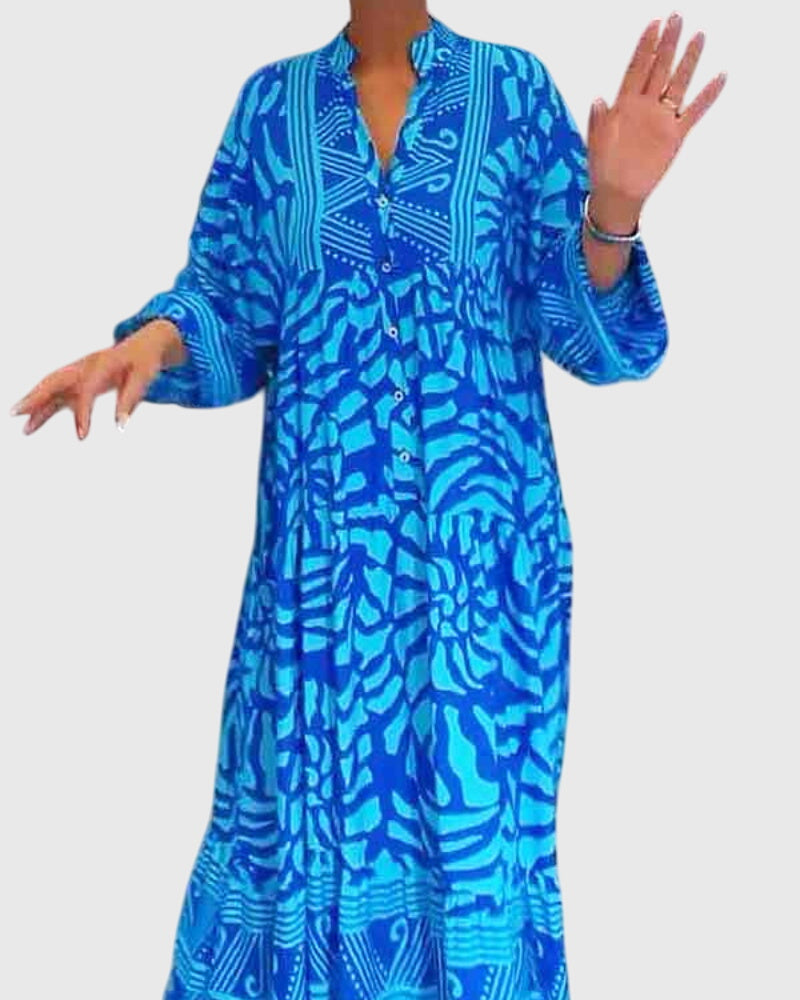 Mckinley Maxi Dress - Elena Harper