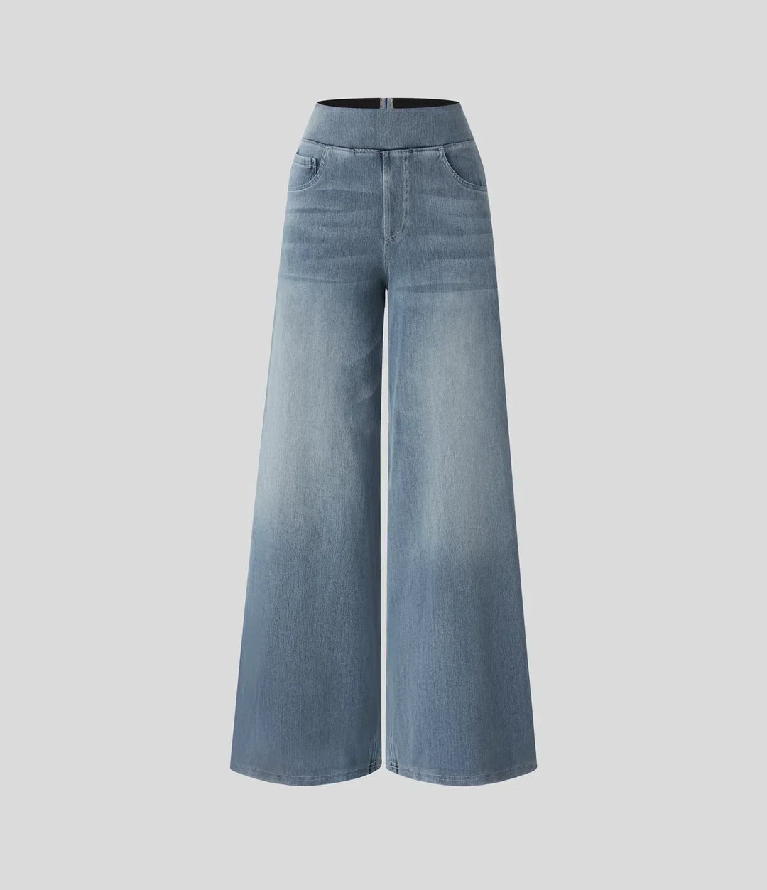 Evelyn | Comfortable High-Waist Pants