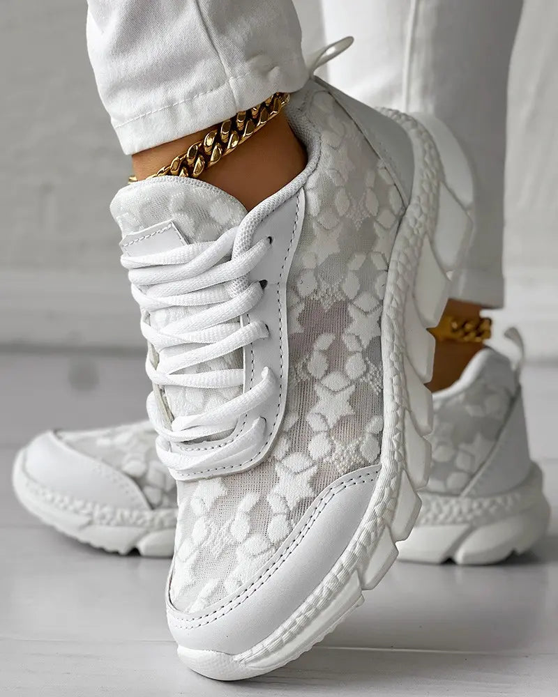BuyInk | Luxurious Orthopedic Sneakers
