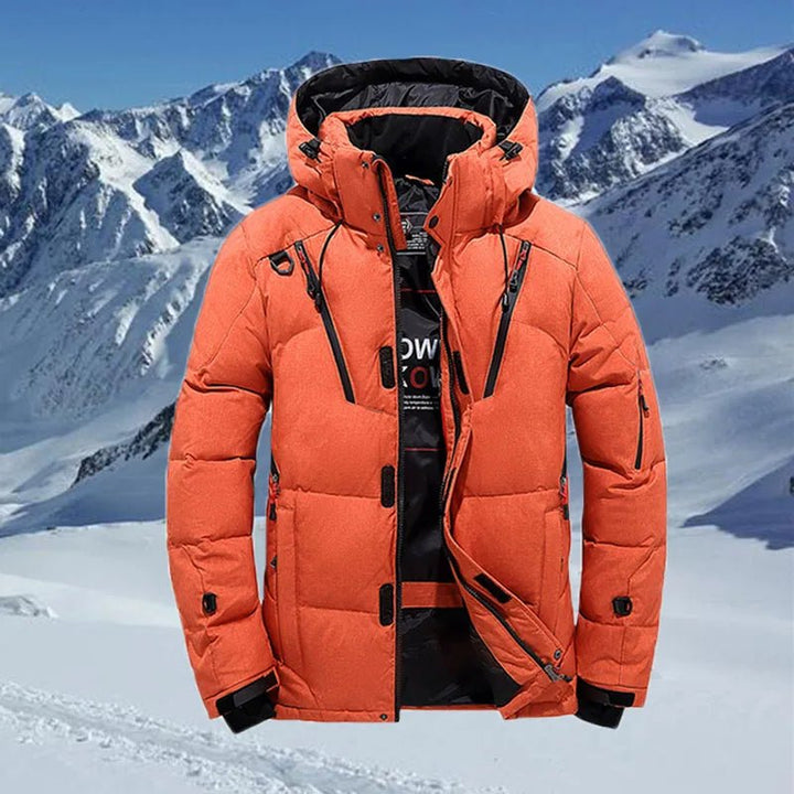 Benjamin | Elegant and Warm Men's Winter Coat