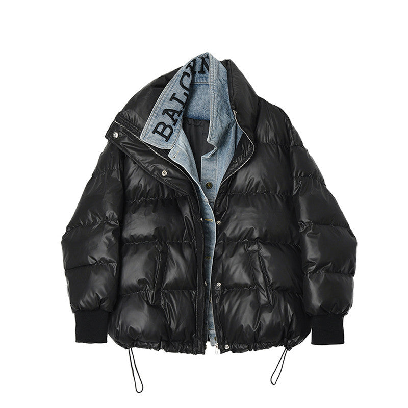 Men's Padded Jacket - Arvid
