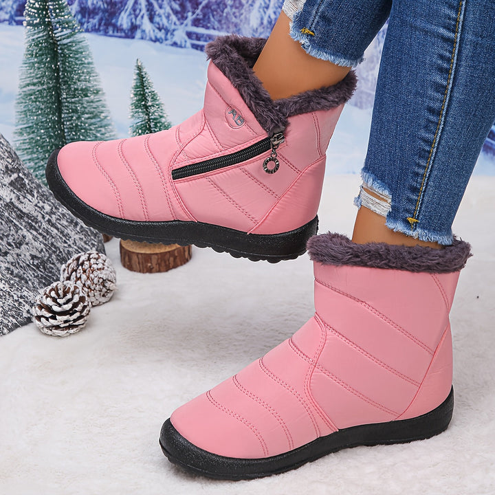 Viktoria | Supportive Comfort Winter Boots