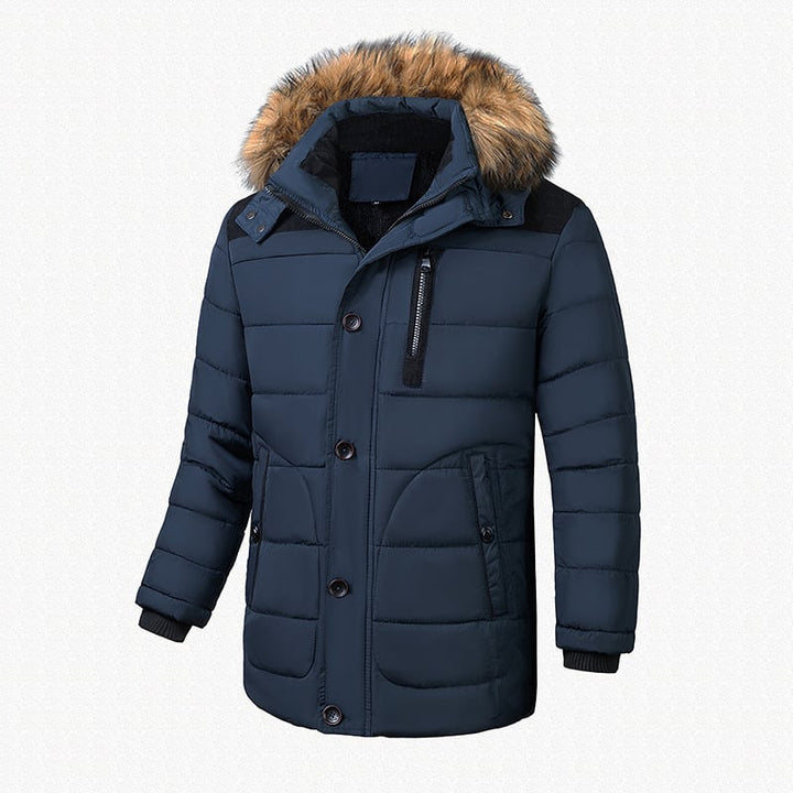 Men's Thermal Insulated Jacket - Ronav