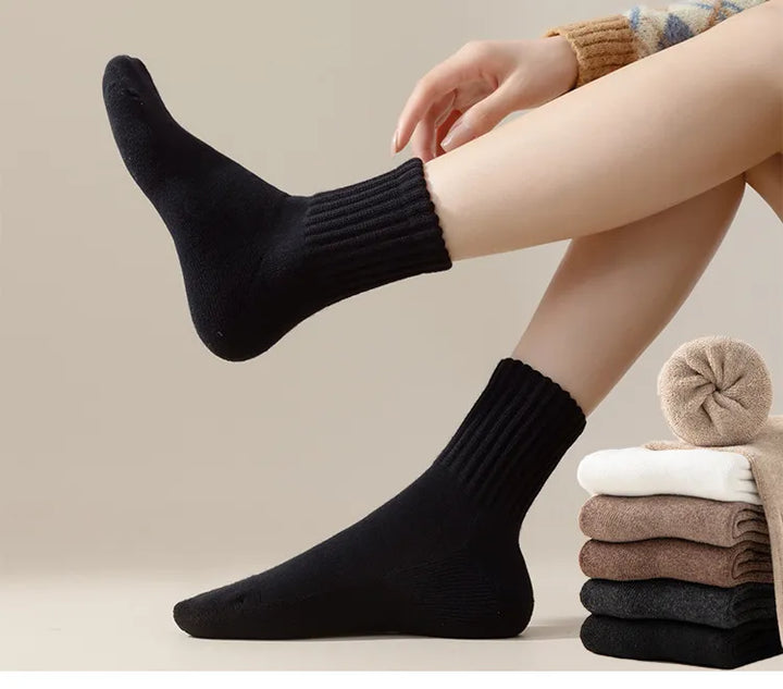 Warm Wool Socks – The Ultimate Cozy Match