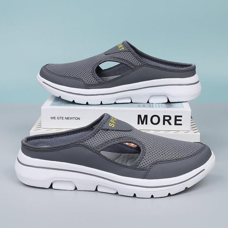 Airy sport Comfortable and breathable, supportive sports sandals - Elena Harper