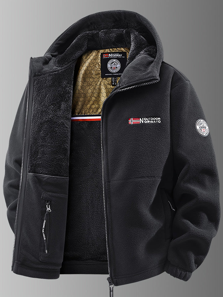 Hunter – Ultimate Outdoor Comfort Jacket
