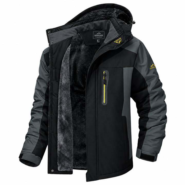 LAURENT MONACO | WARM WINTER JACKET FOR MEN