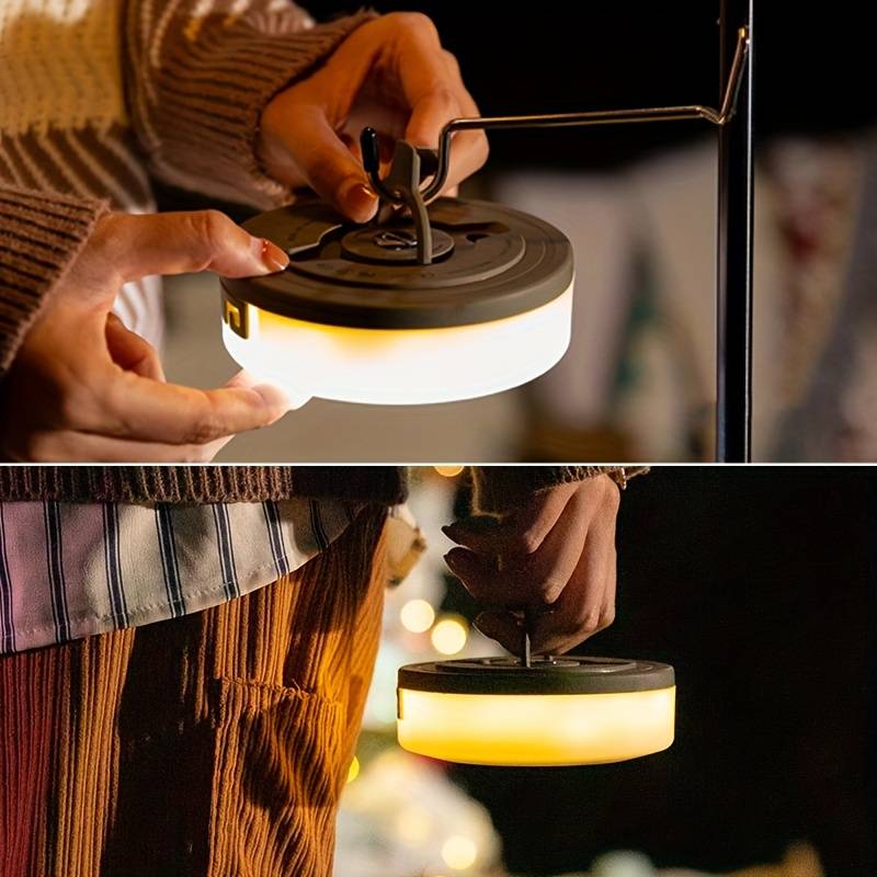 Glühen™ LED Camping Light String