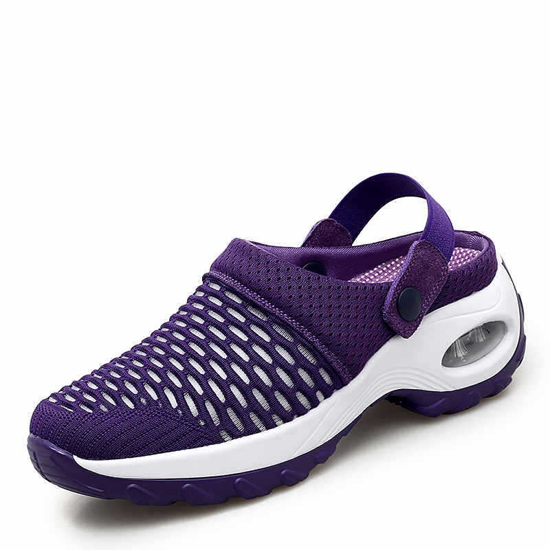 Breathable Women's Sports Clogs - Kaila
