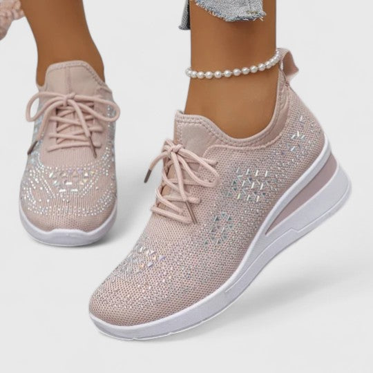 Women's Orthopaedic Comfort Sneakers for Enhanced Foot Health