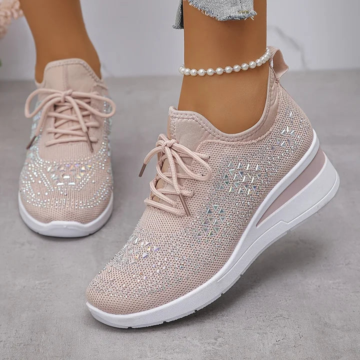 Bonnie Comfort Sneakers - Elena Harper