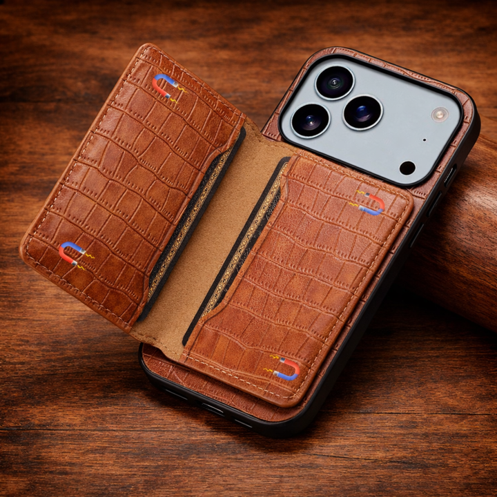 Authentic Leather Phone Case