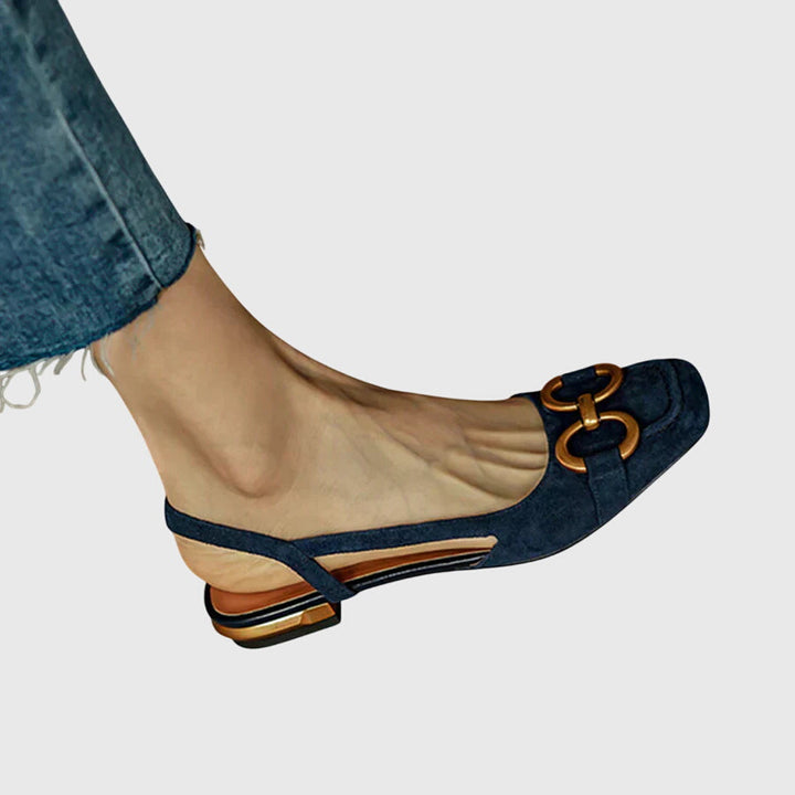 Cecilia Orthopedic Sandals - Elena Harper