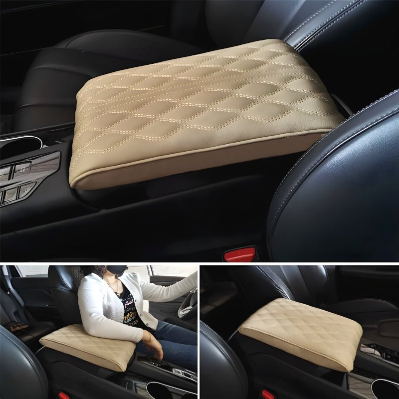 EasyRide - The Cushion for Optimal Driving Comfort!