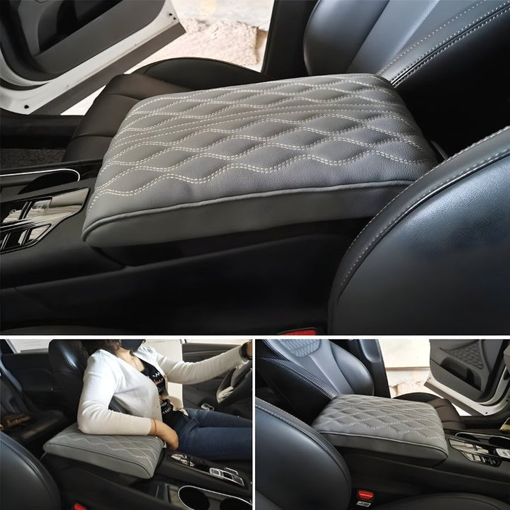 EasyRide - The Cushion for Optimal Driving Comfort!