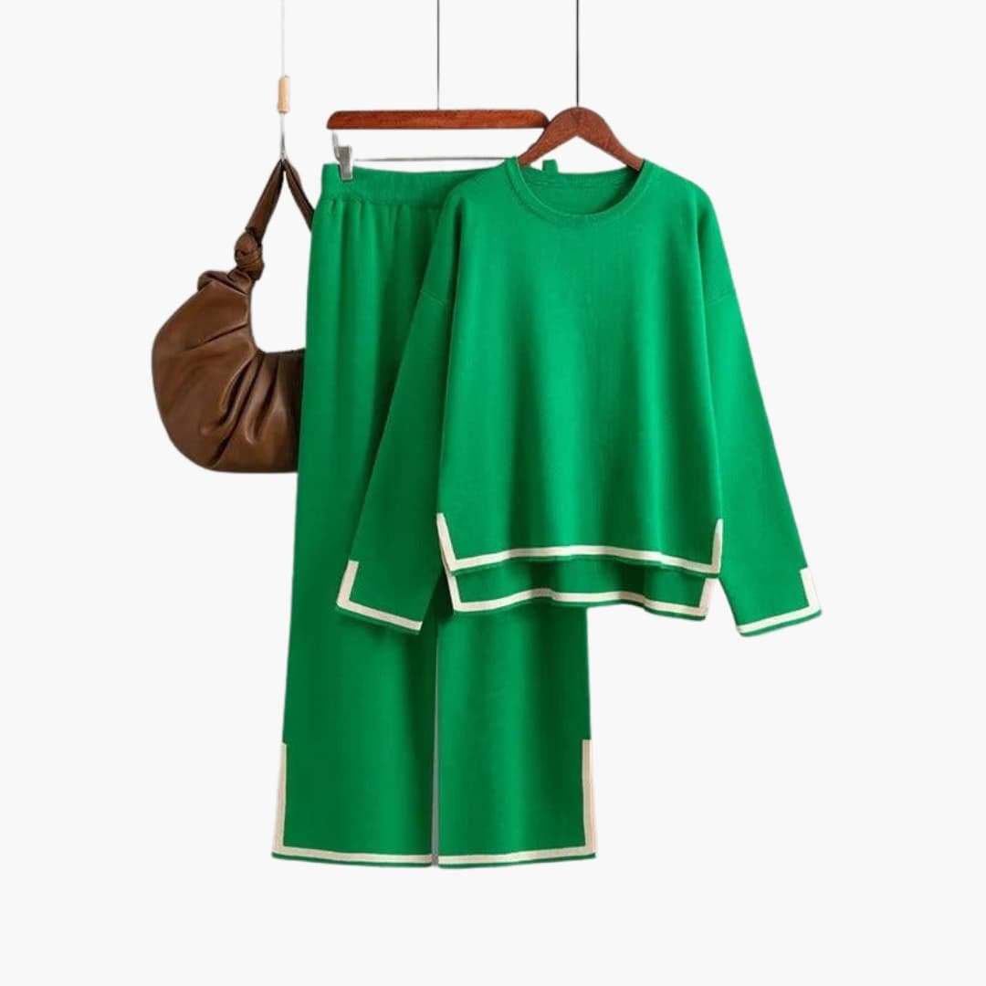 Katharina | Colorful and Comfortable Two-Piece Leisure Set