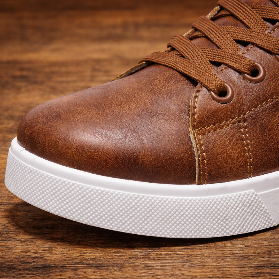 Basic Casual Sneakers - Elena Harper