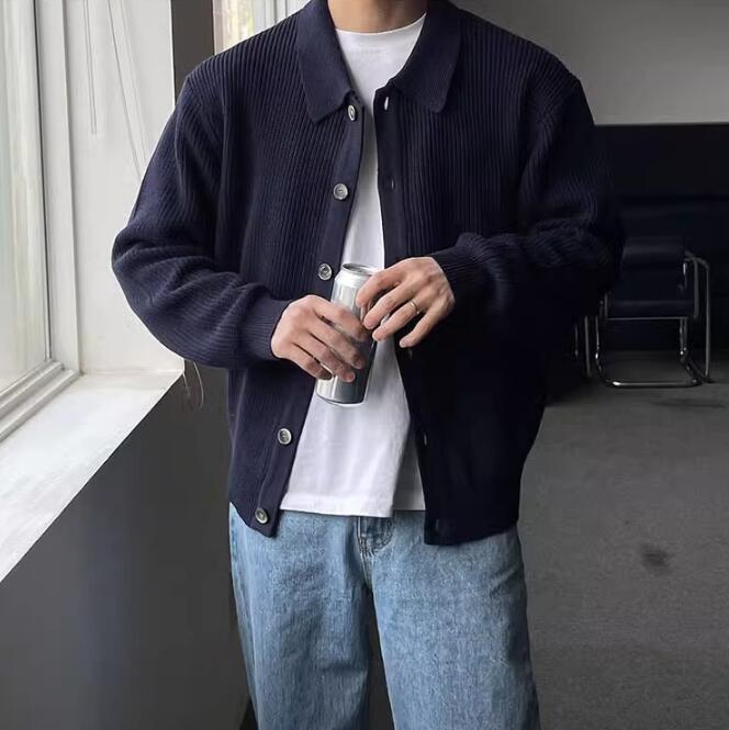 WOOL - Classic Knitted Sweater