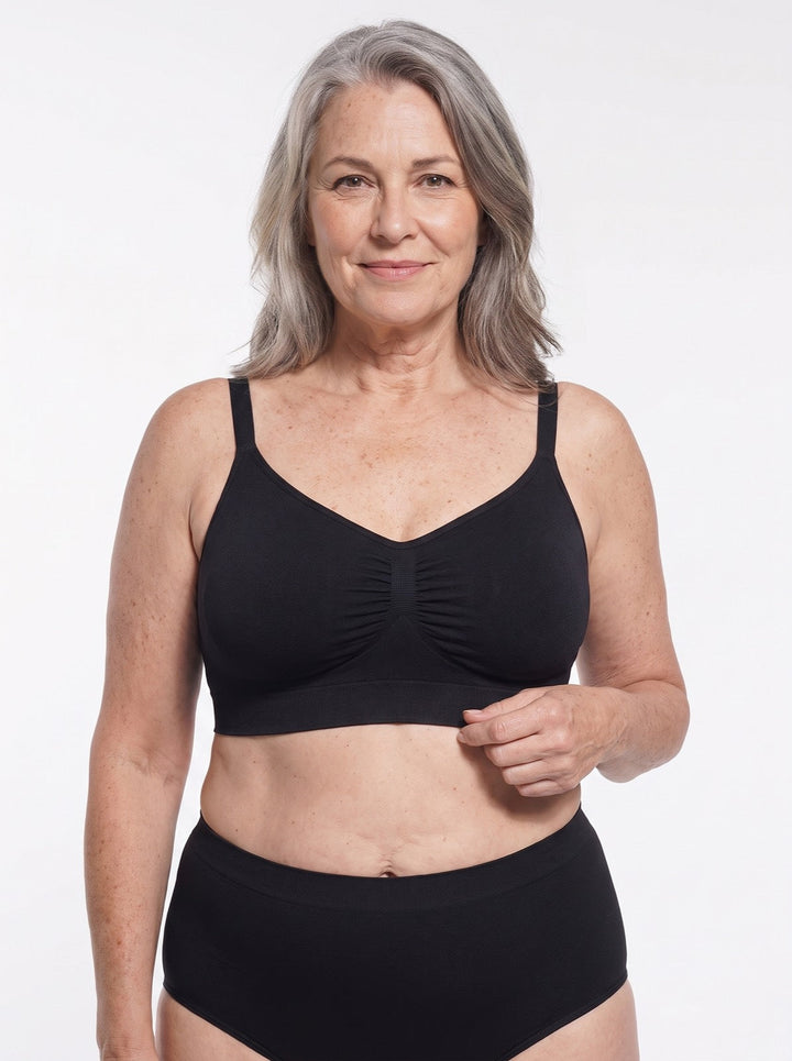 Women's Seamless Everyday Comfort Bra