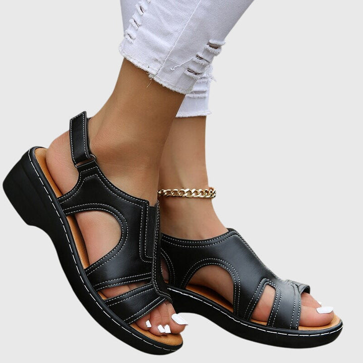 Celeste Orthopedic Sandals - Elena Harper