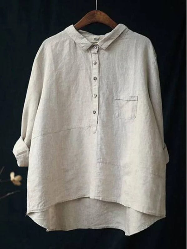 Elvie Timeless Blouse - Elena Harper