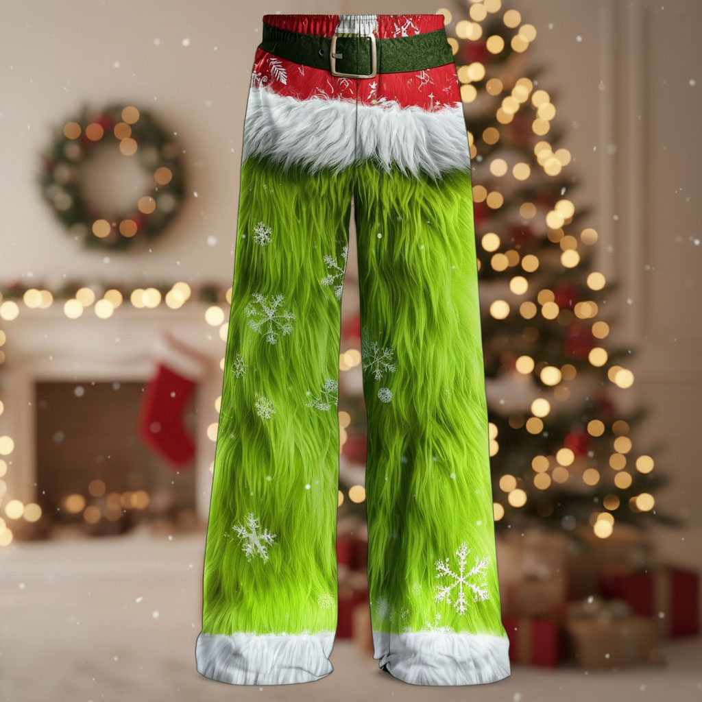Elegantly Designed Pants - Elena Harper
