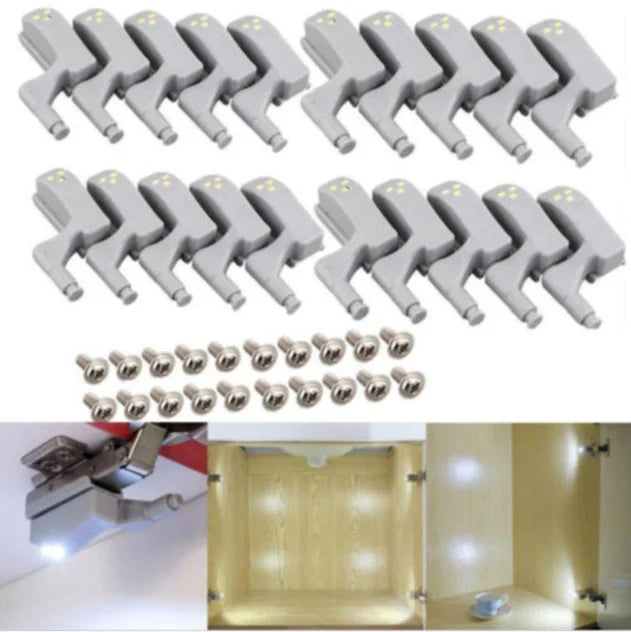 1+1 FREE ClosetLights Automate the light in your closets!, view 9 - Elena Harper