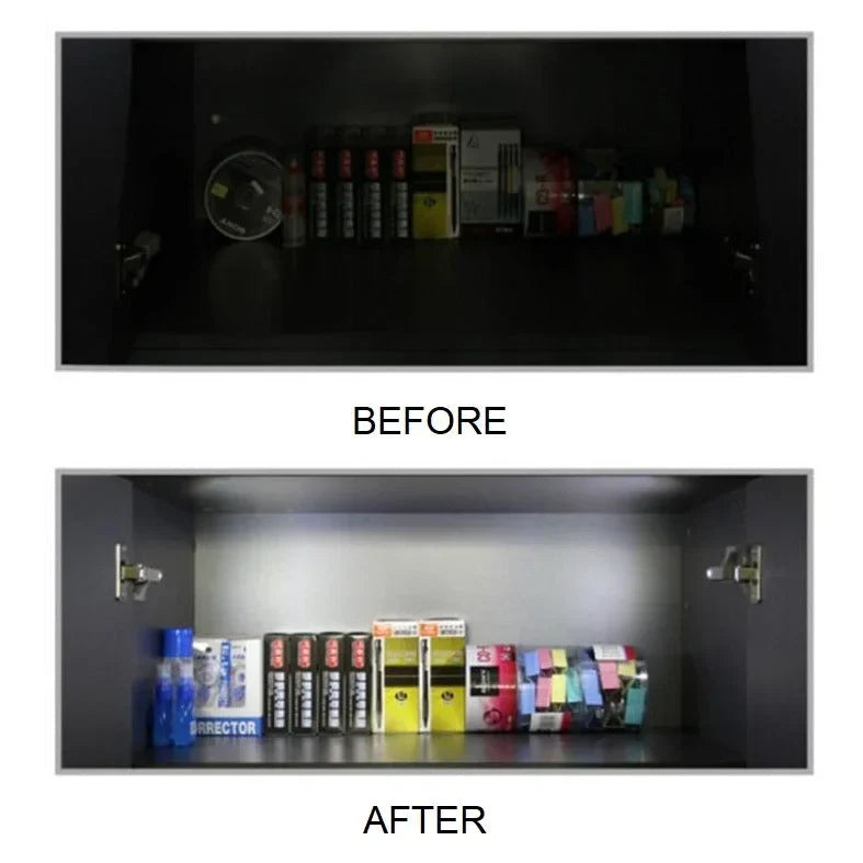 1+1 FREE ClosetLights Automate the light in your closets!, view 2 - Elena Harper