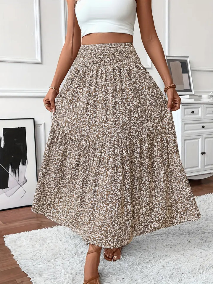 Elena Skirt, view 2 - Elena Harper