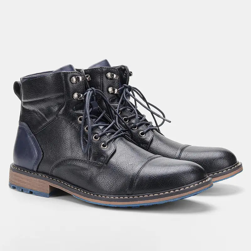 Voyager Boots - Elena Harper