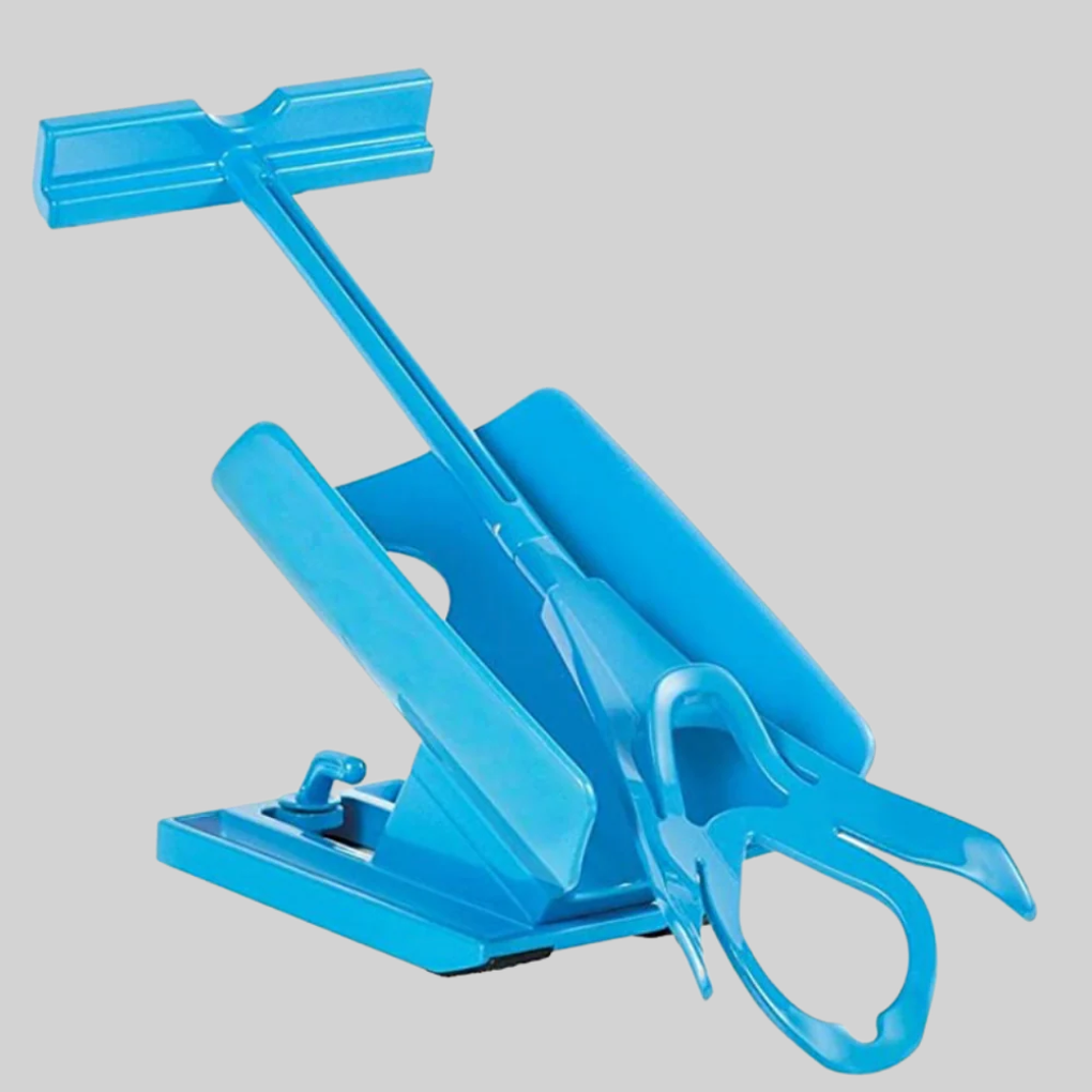 Unisex Sock Aid Device for Effortless Wear