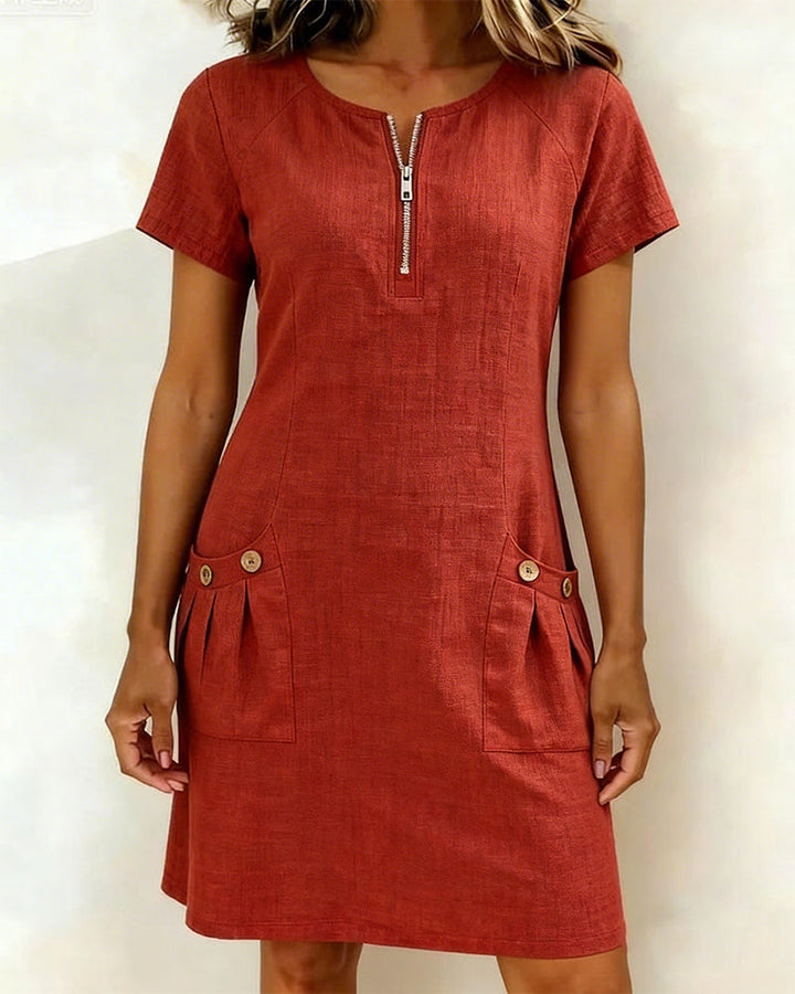 CHIC DRESS FOR WOMEN