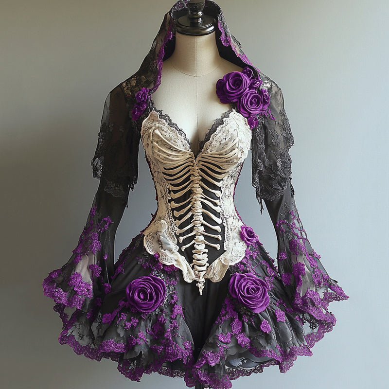 Thoughtfully Designed Dress, view 4 - Elena Harper