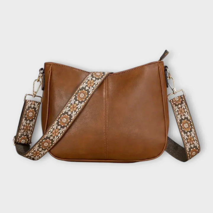 Vaea Elegant Shoulder Bag - Elena Harper