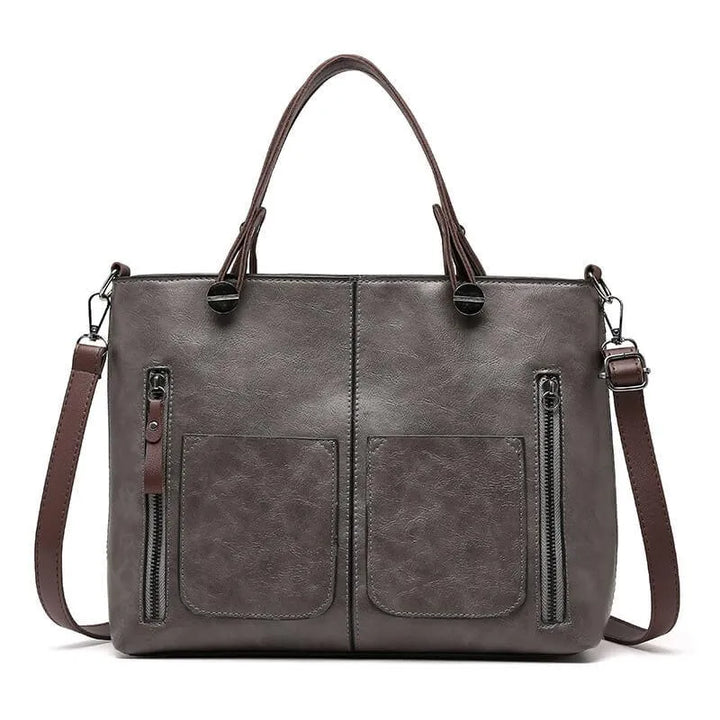 Terana - Leather Crossbody Bag