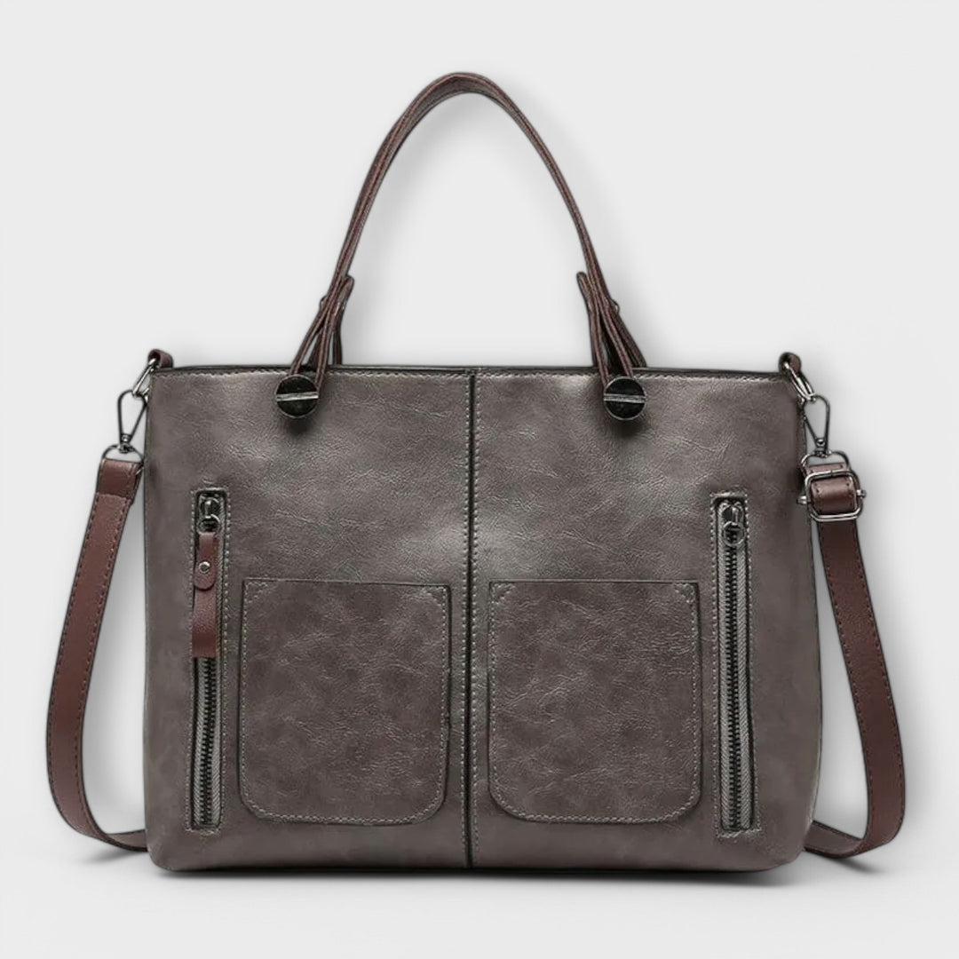 Elegant Leather Bag