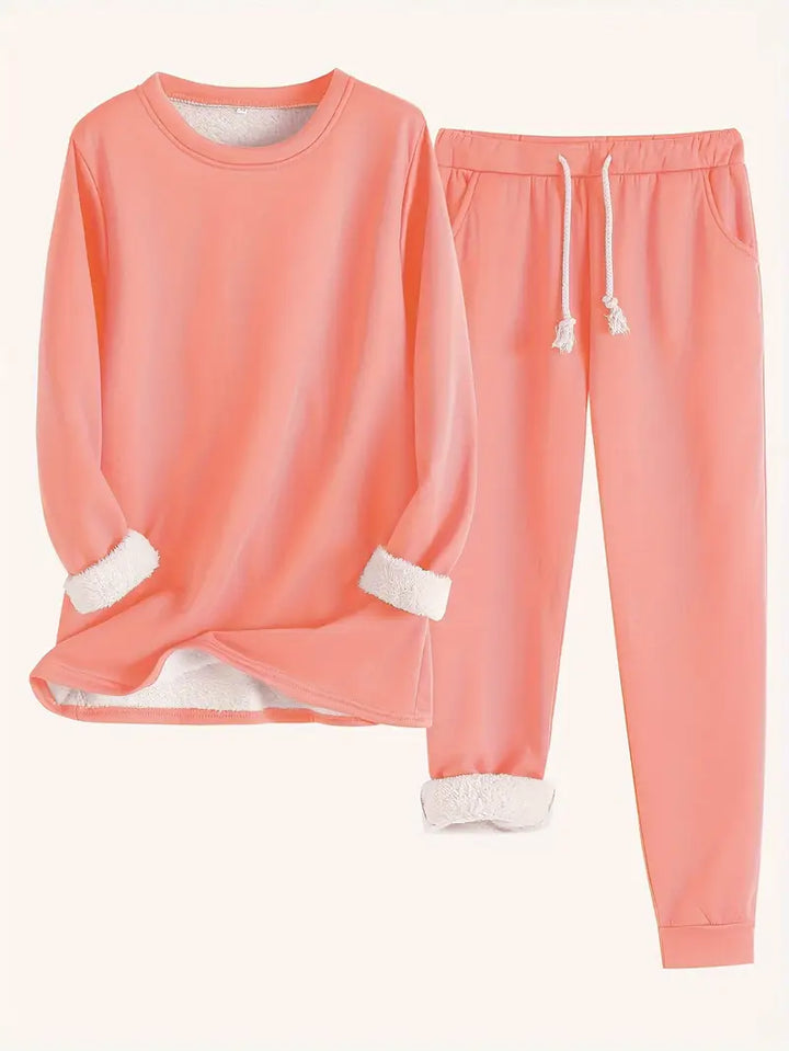 MIRAVETH – COMFORTABLE LOUNGEWEAR SET