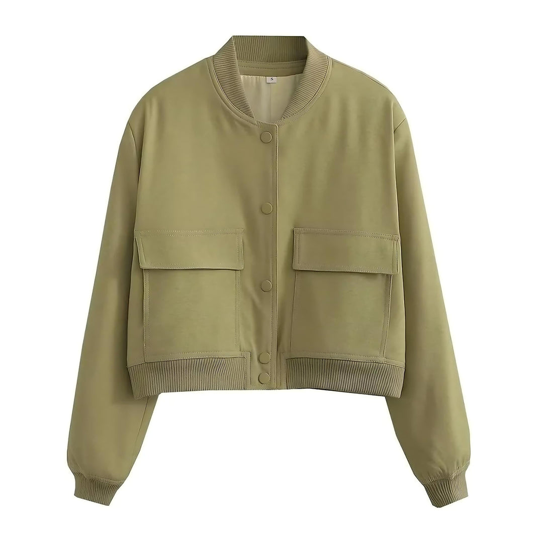 Eve Klein - Autumn Jacket