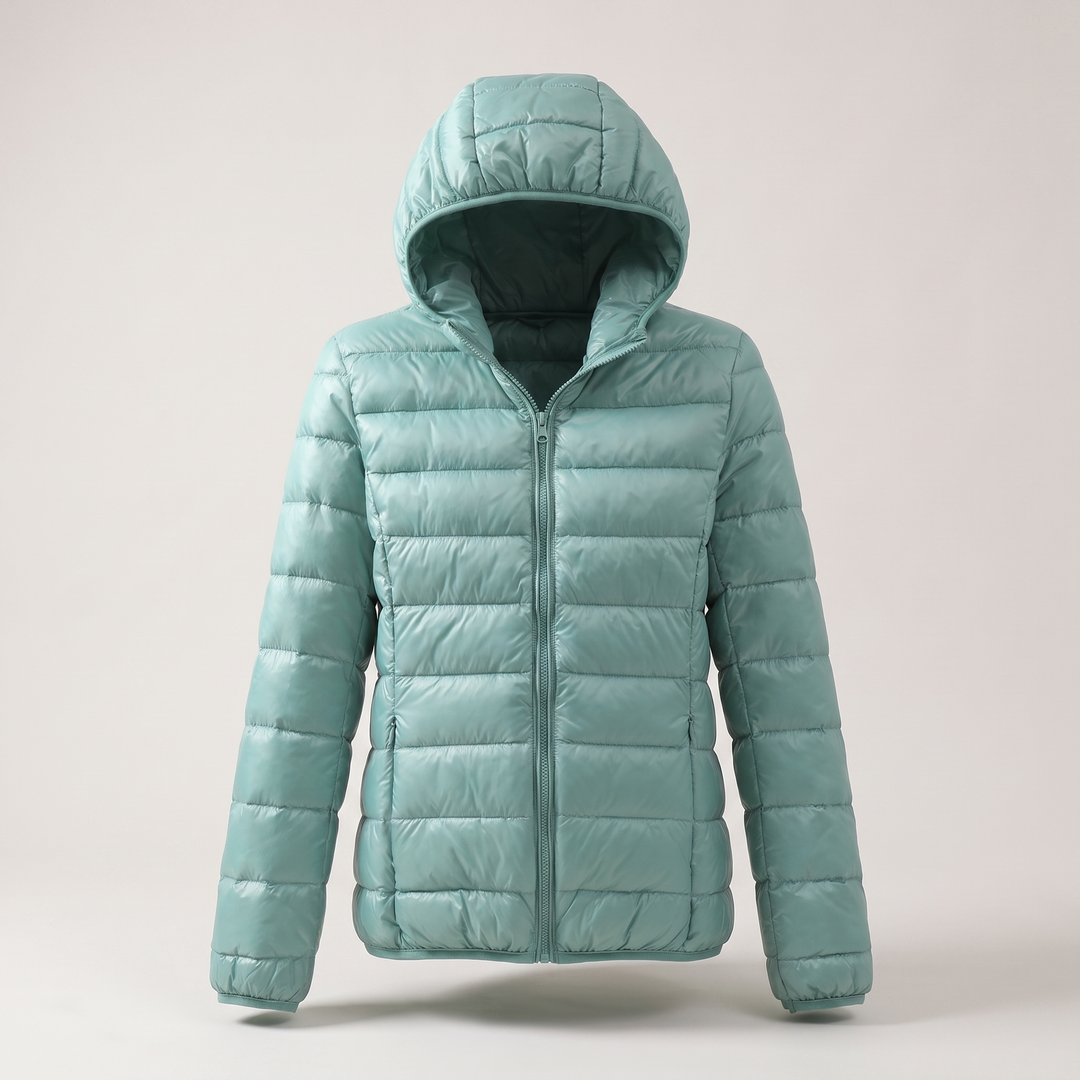Sophia | Functional and Lightweight Women's Quilted Jacket